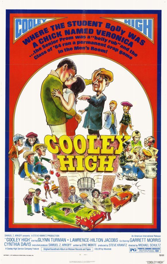 American Graffiti Cooley High - KibrisPDR
