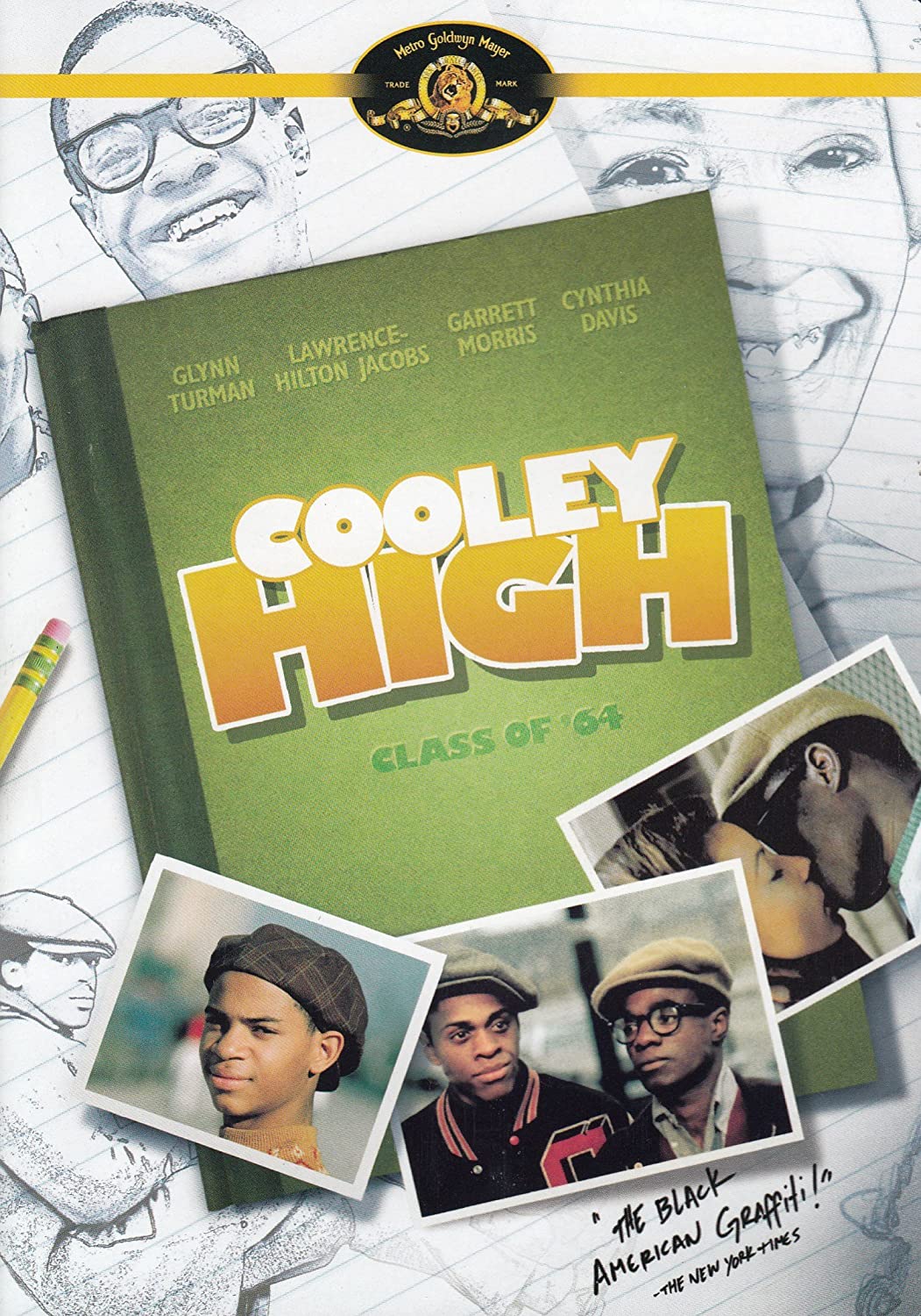 Detail American Graffiti Cooley High Nomer 2