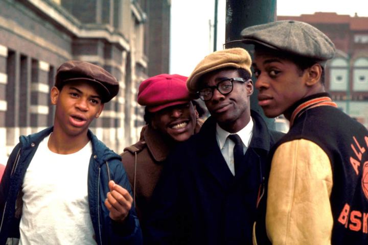 Detail American Graffiti Cooley High Nomer 11