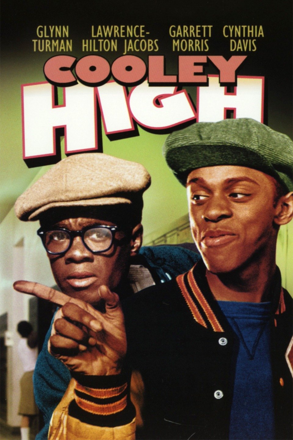 Detail American Graffiti Cooley High Nomer 13