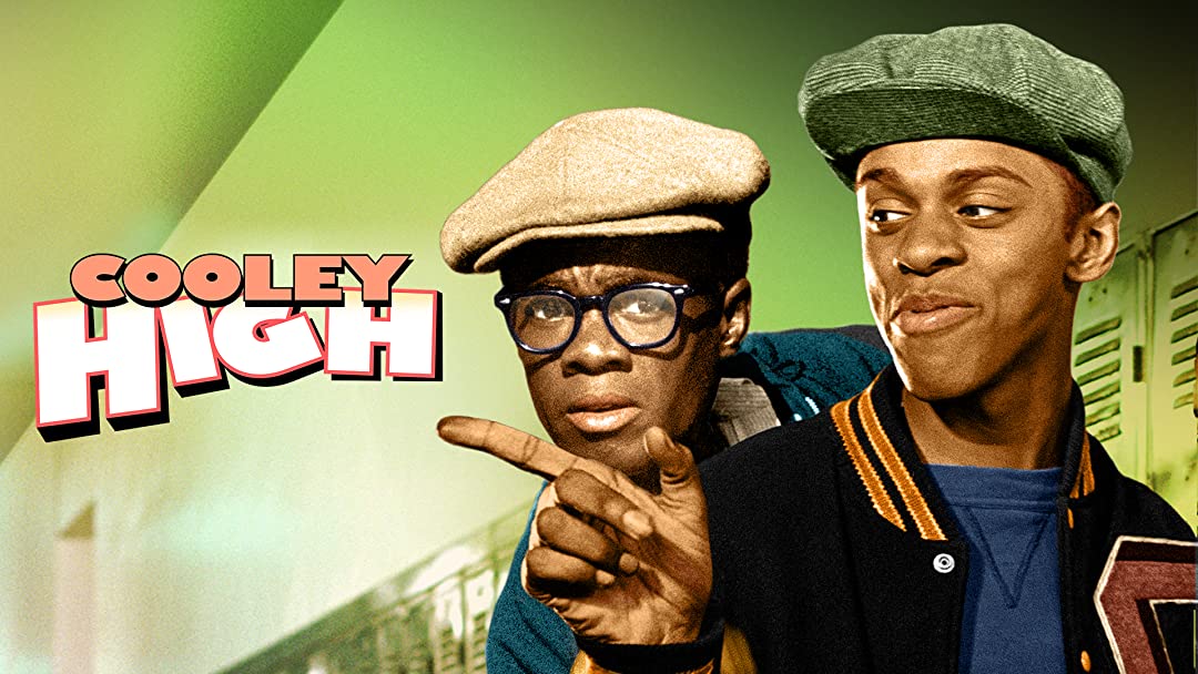 Detail American Graffiti Cooley High Nomer 14