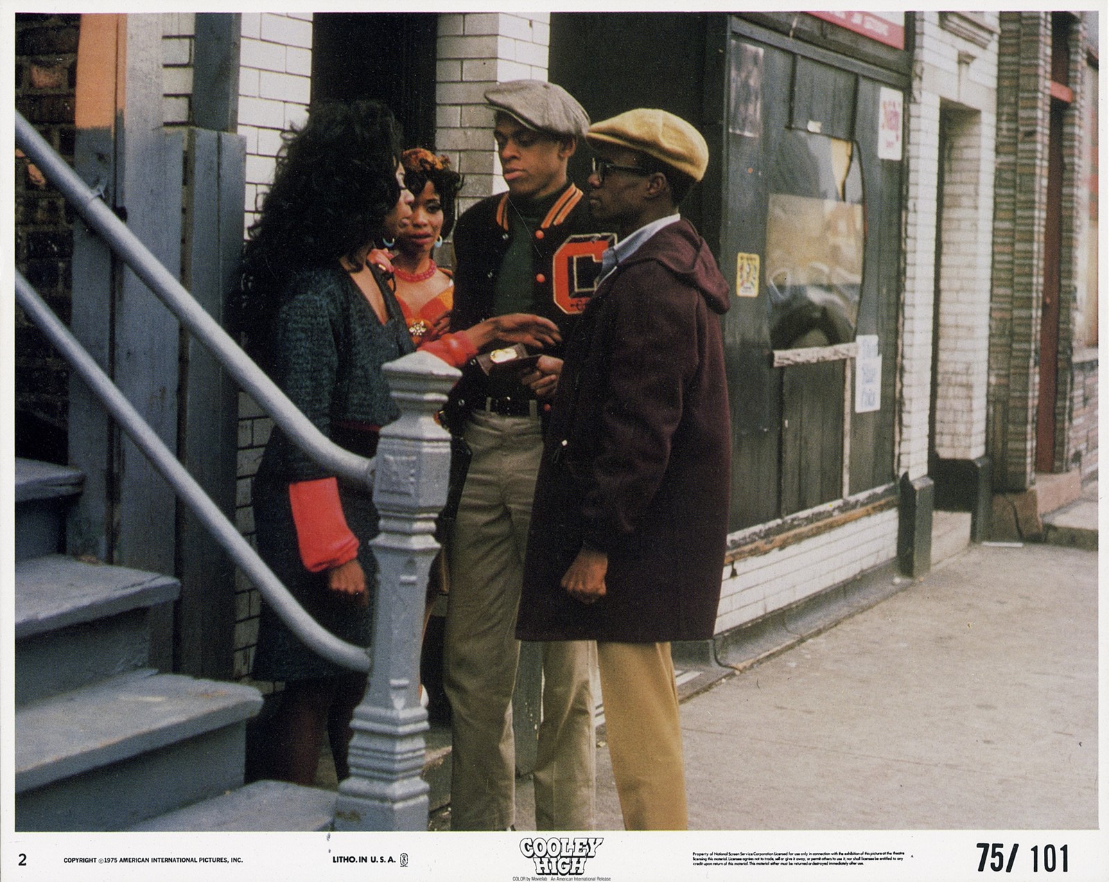 Detail American Graffiti Cooley High Nomer 16