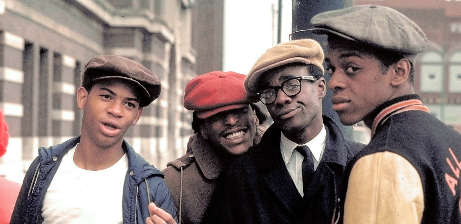 Detail American Graffiti Cooley High Nomer 3