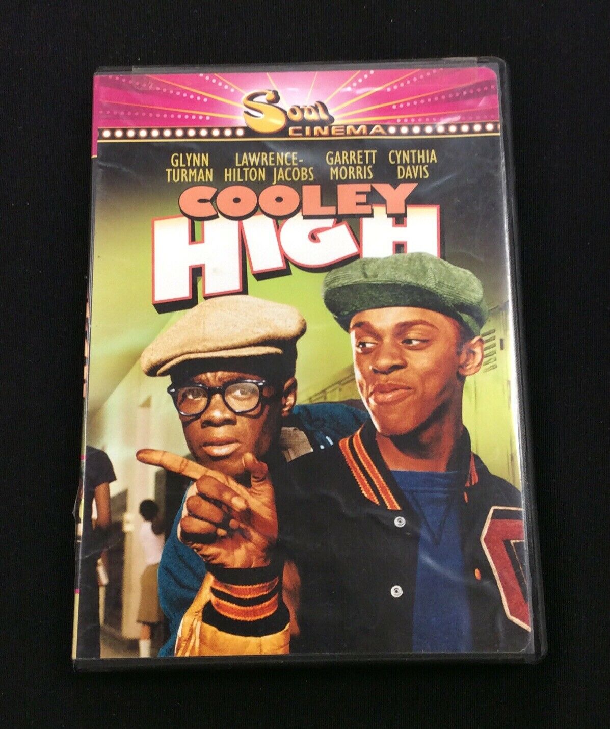 Detail American Graffiti Cooley High Nomer 21
