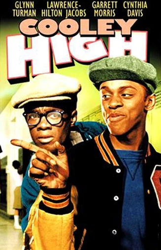Detail American Graffiti Cooley High Nomer 22