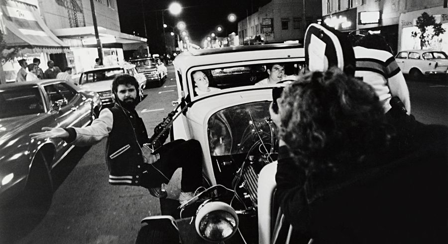 Detail American Graffiti Cooley High Nomer 24