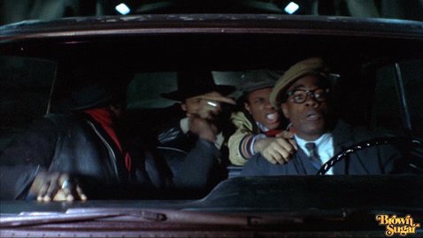Detail American Graffiti Cooley High Nomer 28