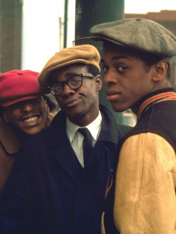 Detail American Graffiti Cooley High Nomer 32