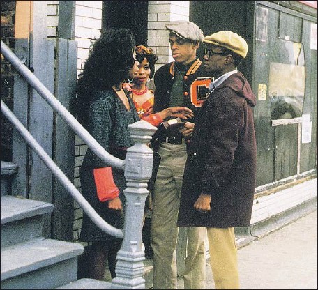 Detail American Graffiti Cooley High Nomer 35