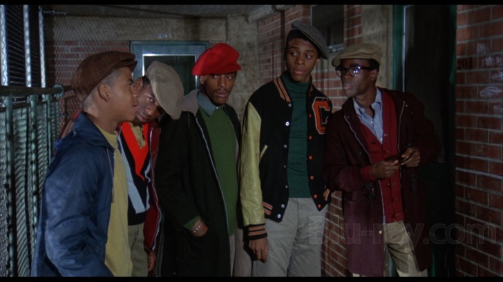 Detail American Graffiti Cooley High Nomer 38