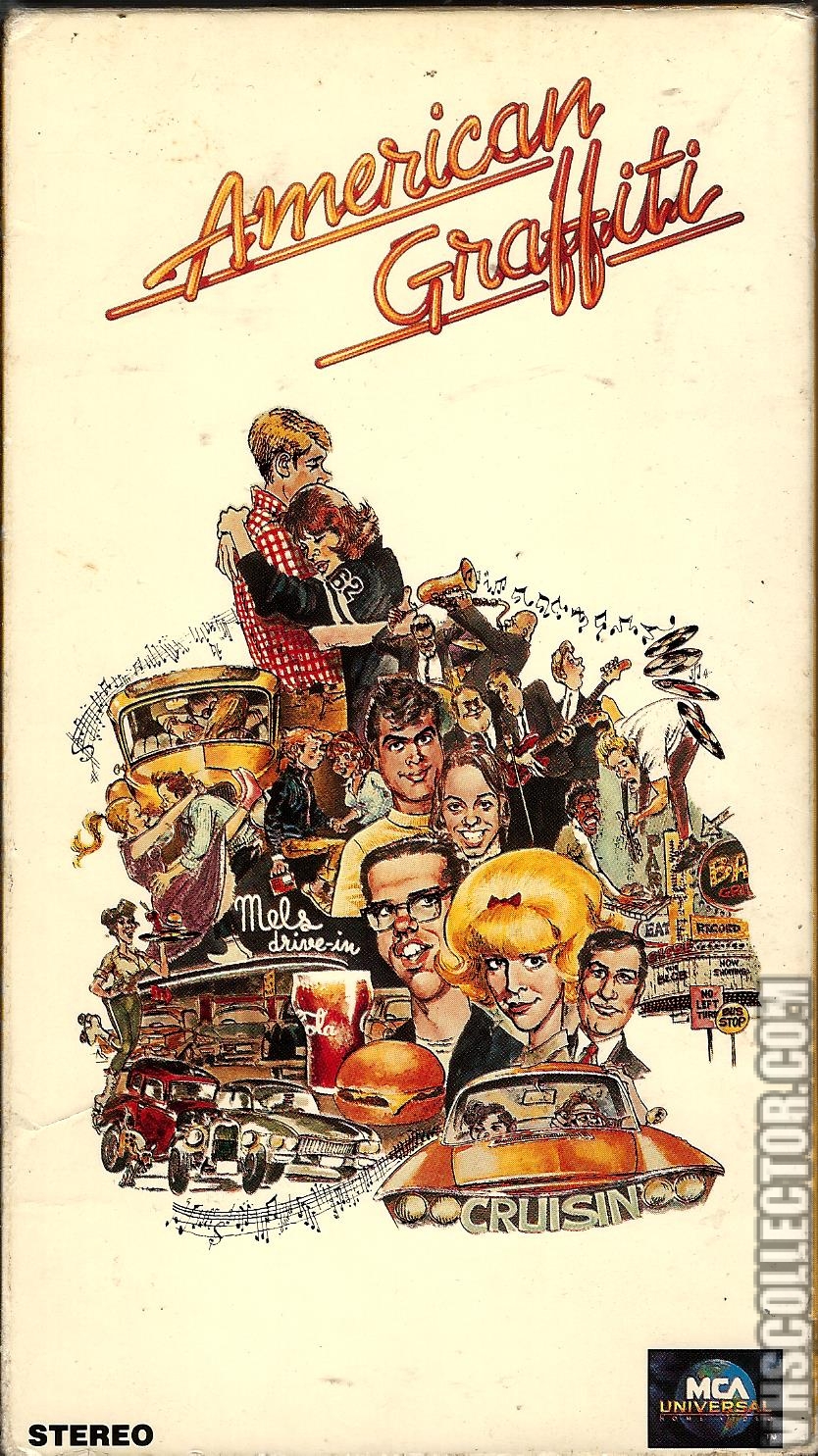 Detail American Graffiti Cooley High Nomer 47