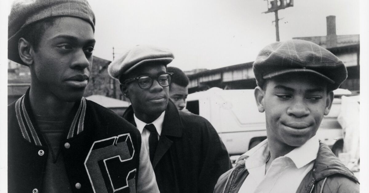 Detail American Graffiti Cooley High Nomer 7