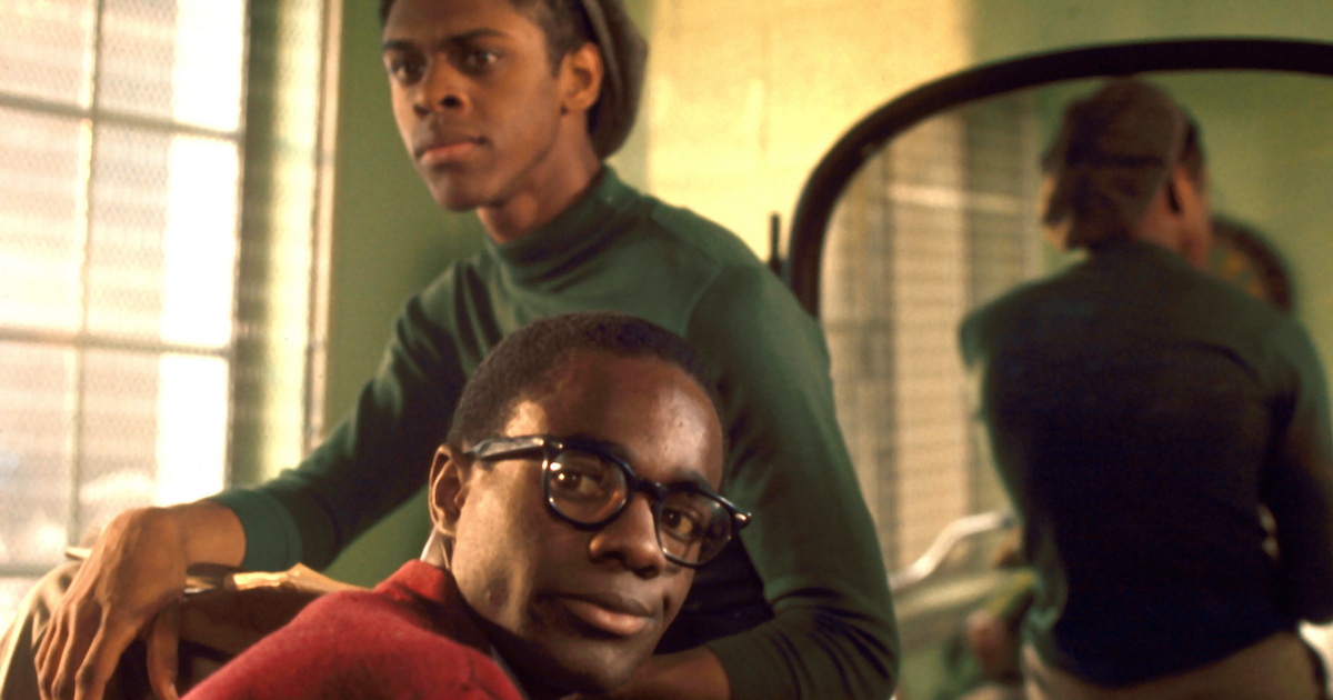 Detail American Graffiti Cooley High Nomer 9