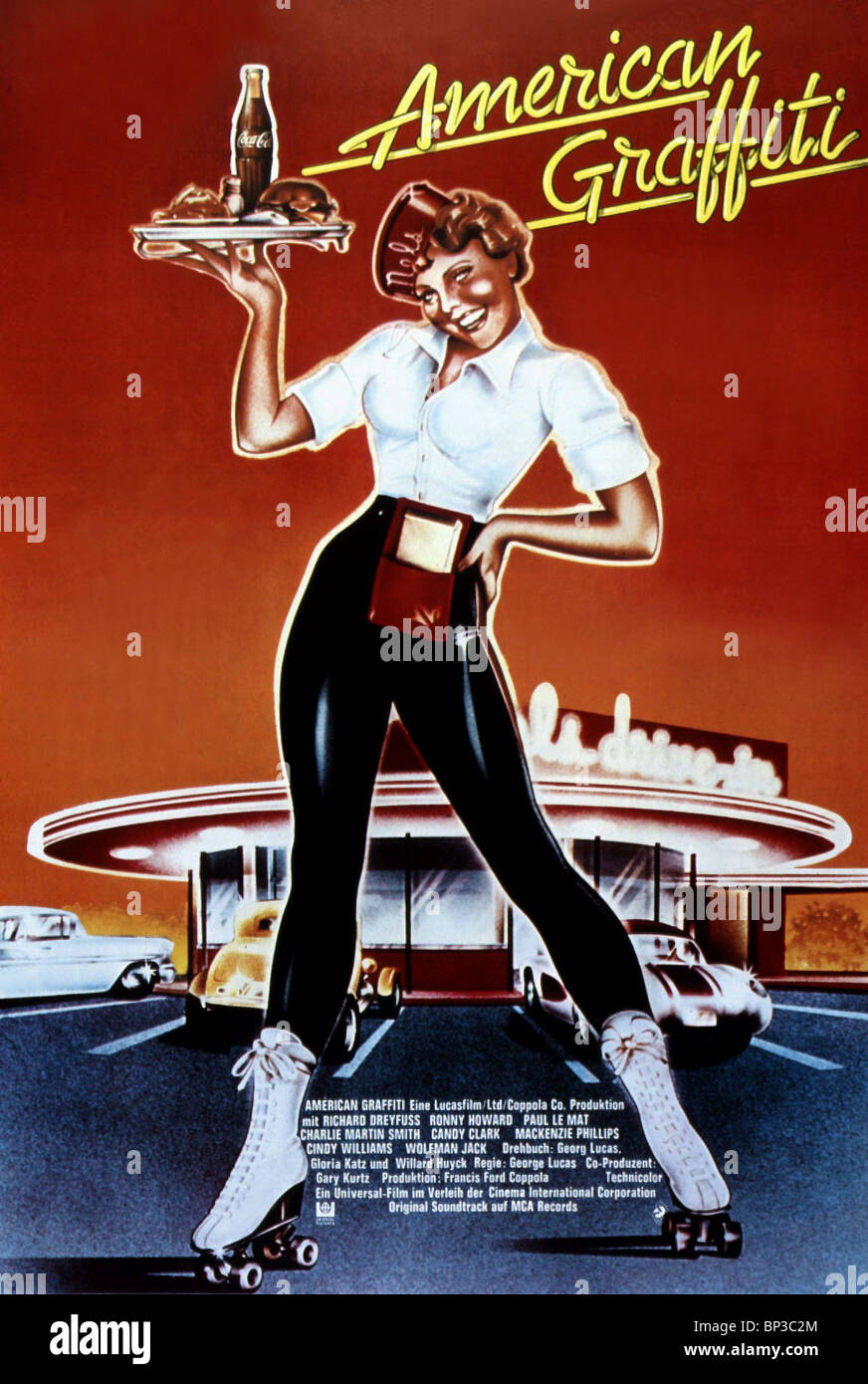 Detail American Graffiti Film Nomer 15