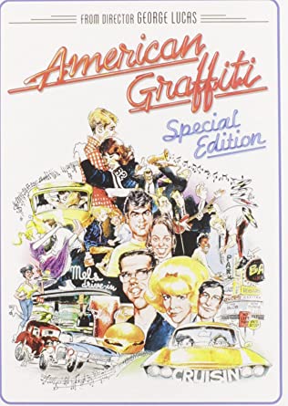 Detail American Graffiti Film Nomer 3