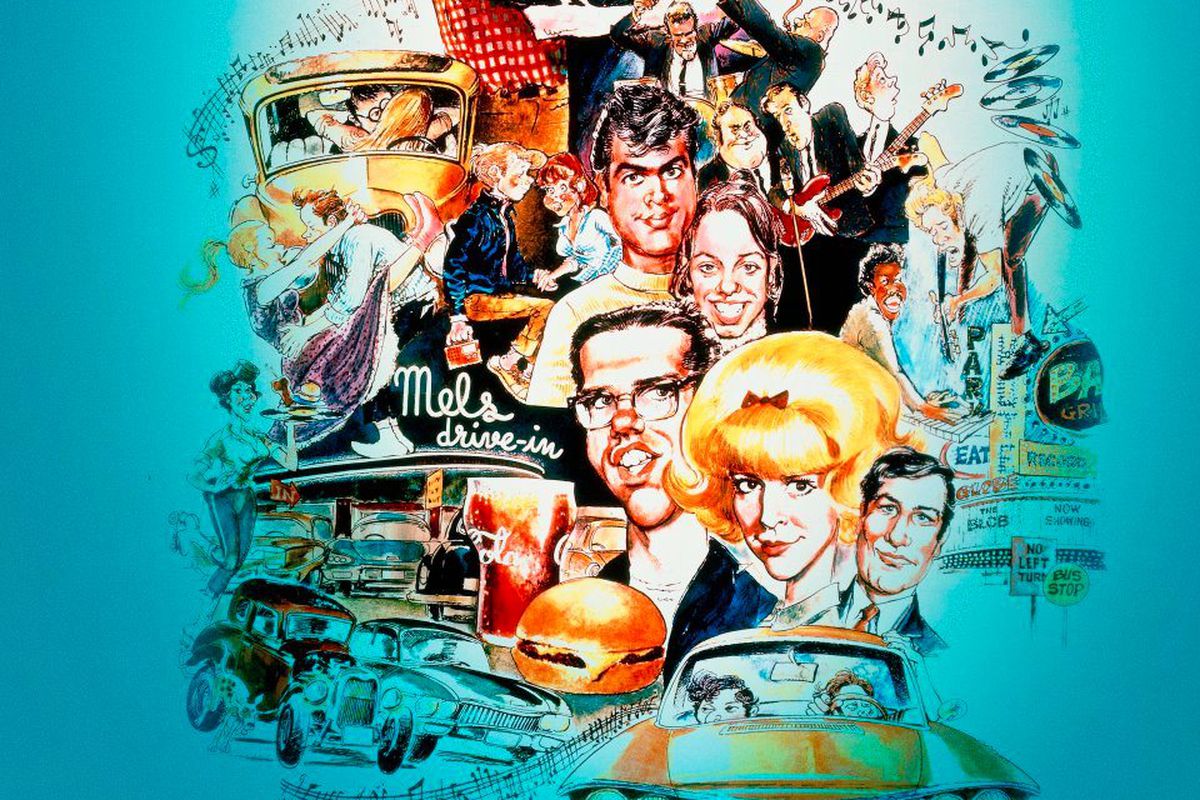 Detail American Graffiti Film Nomer 20