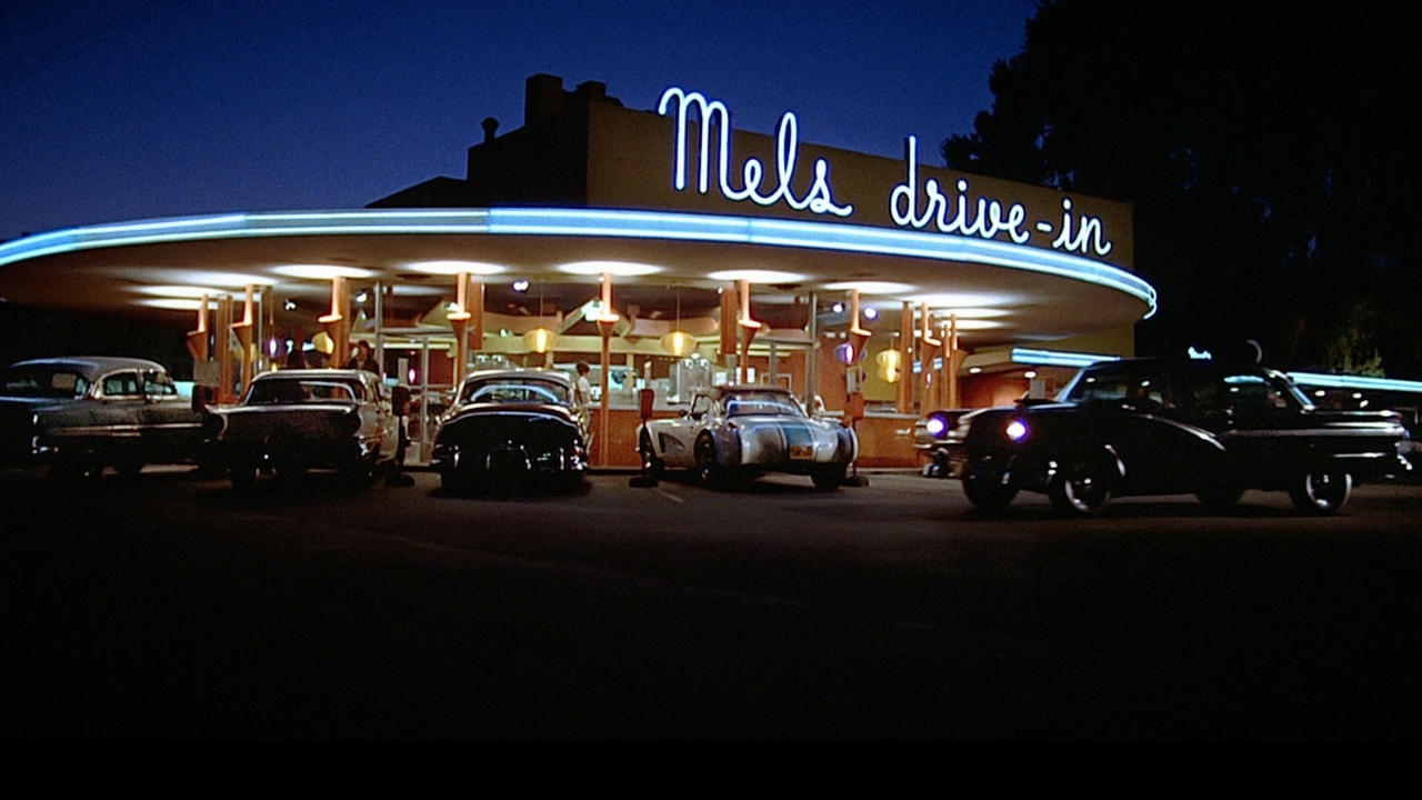 Detail American Graffiti Film Nomer 22