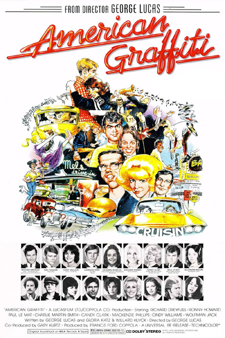 Detail American Graffiti Film Nomer 5