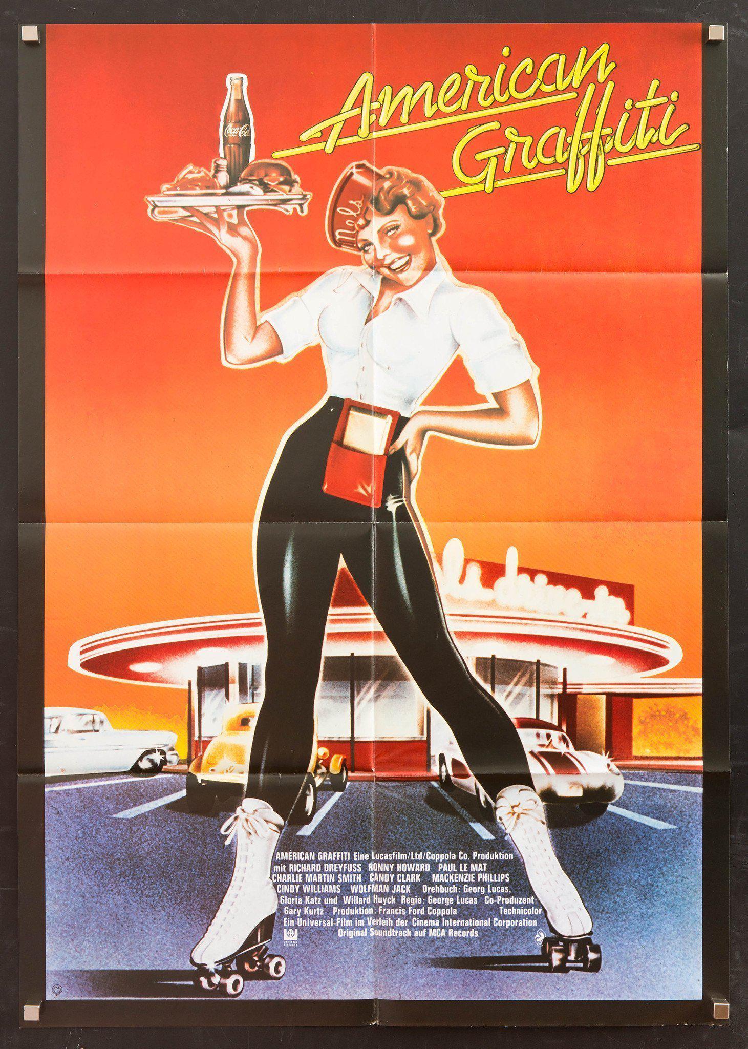 Detail American Graffiti Film Nomer 42