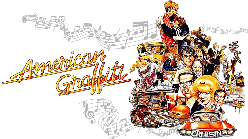 Detail American Graffiti Film Nomer 43