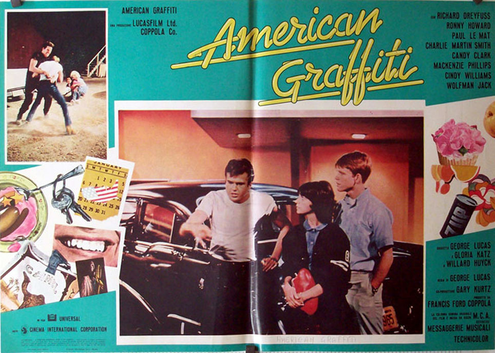 Detail American Graffiti Film Nomer 51