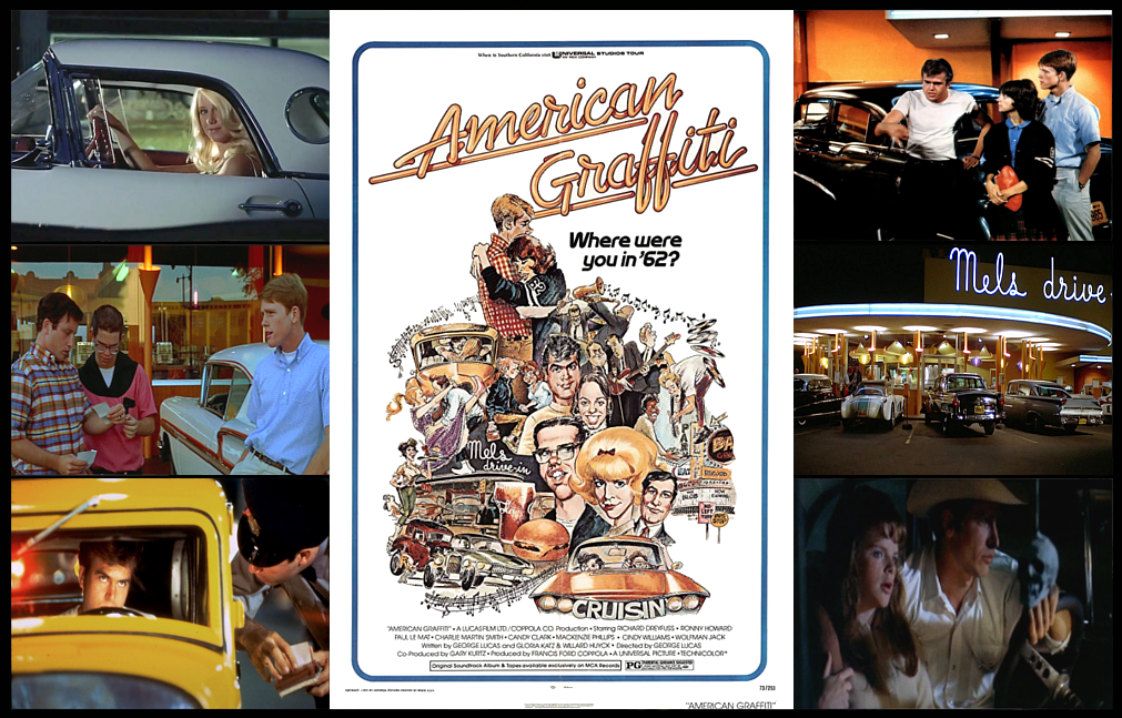 Detail American Graffiti Film Nomer 8