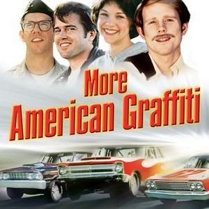 Detail American Graffiti Lucky Lady Nomer 10