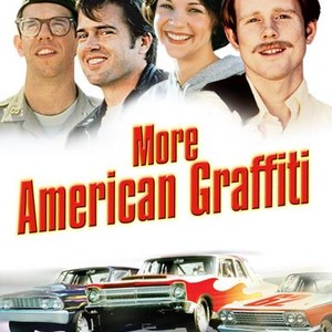 Detail American Graffiti Lucky Lady Nomer 18