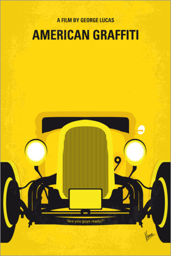 Detail American Graffiti Poster Nomer 11