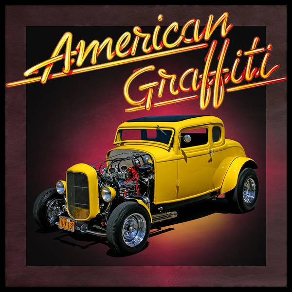 Detail American Graffiti Poster Nomer 12