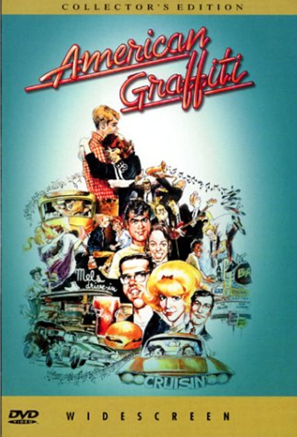 Detail American Graffiti Poster Nomer 18