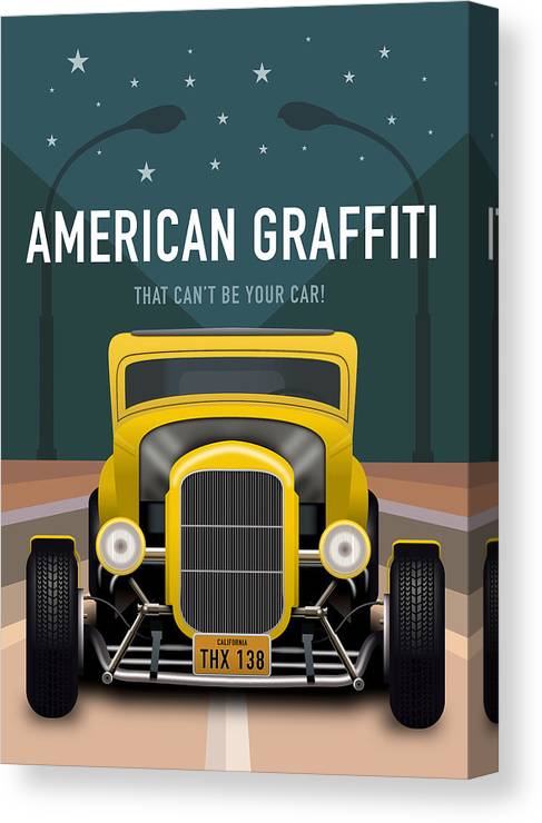 Detail American Graffiti Poster Nomer 36