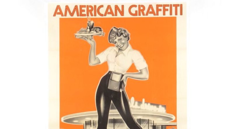 Detail American Graffiti Poster Nomer 40