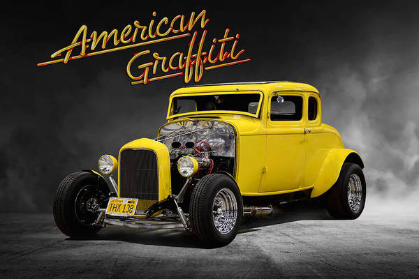 Detail American Graffiti Poster Nomer 41