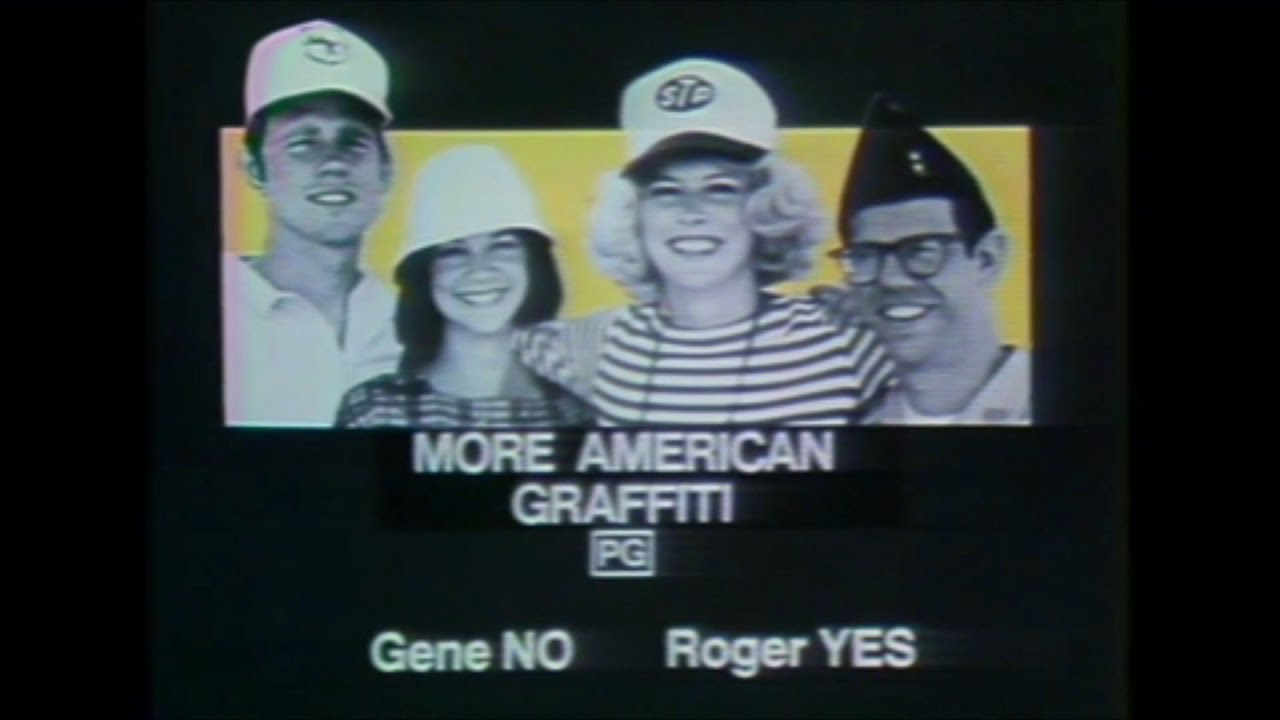 Detail American Graffiti Roger Ebert Nomer 2