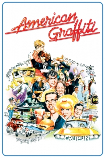 Detail American Graffiti Roger Ebert Nomer 12