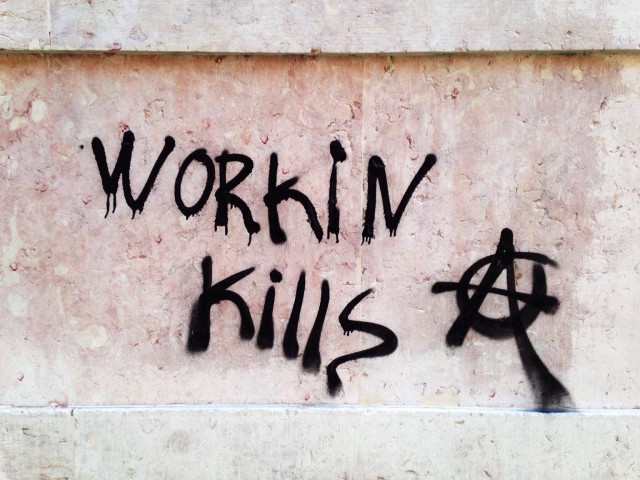 Detail Anarchy Graffiti Nomer 12