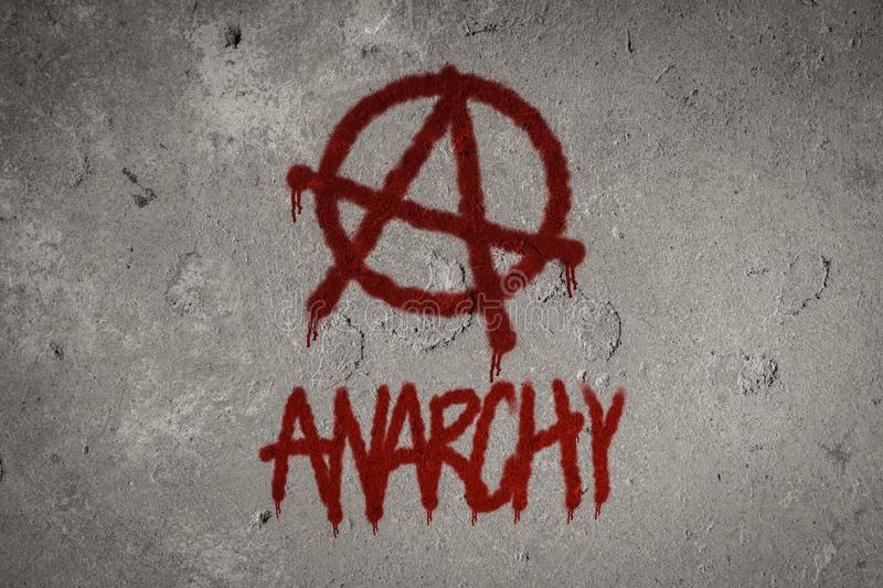 Detail Anarchy Graffiti Nomer 3