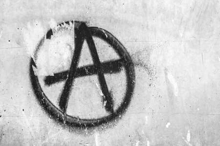 Detail Anarchy Graffiti Nomer 42