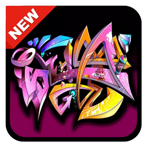 Detail Android Graffiti 3d Wallpaper Nomer 23