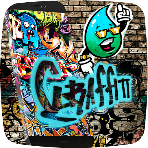 Detail Android Graffiti 3d Wallpaper Hd Nomer 49