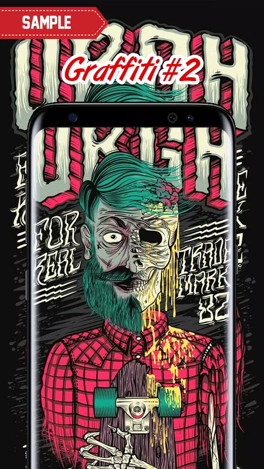 Detail Android Graffiti Wallpaper Nomer 29
