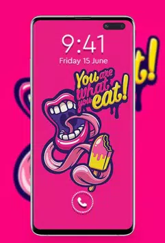 Detail Android Graffiti Wallpaper Nomer 49