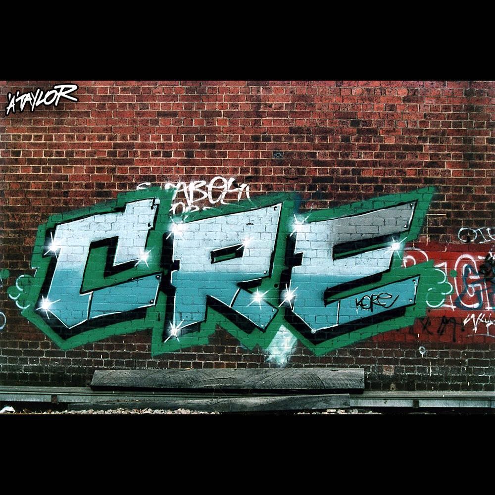 Detail Andy Graffiti Nomer 29