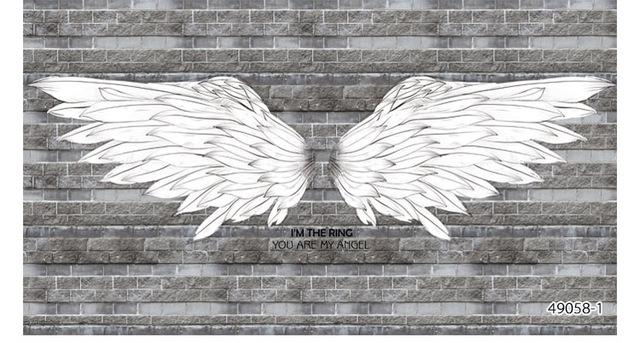 Detail Angel Wings Graffiti Nomer 26