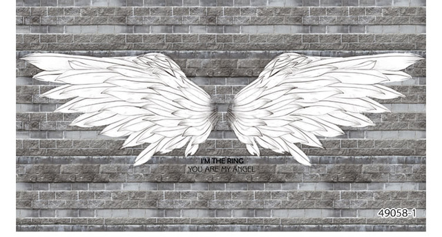Detail Angel Wings Graffiti Nomer 26