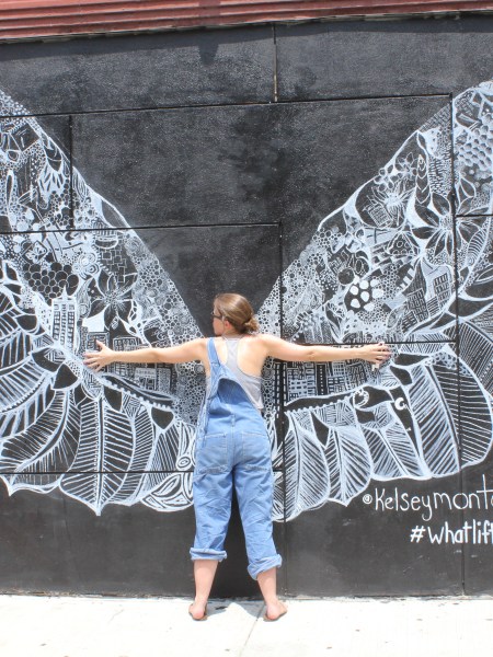 Detail Angel Wings Graffiti Nomer 30