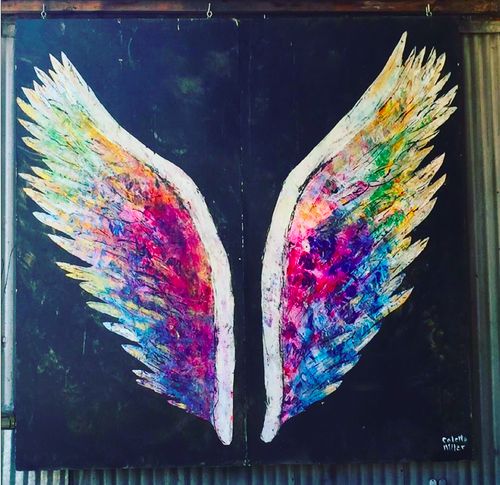 Detail Angel Wings Graffiti Png Nomer 31