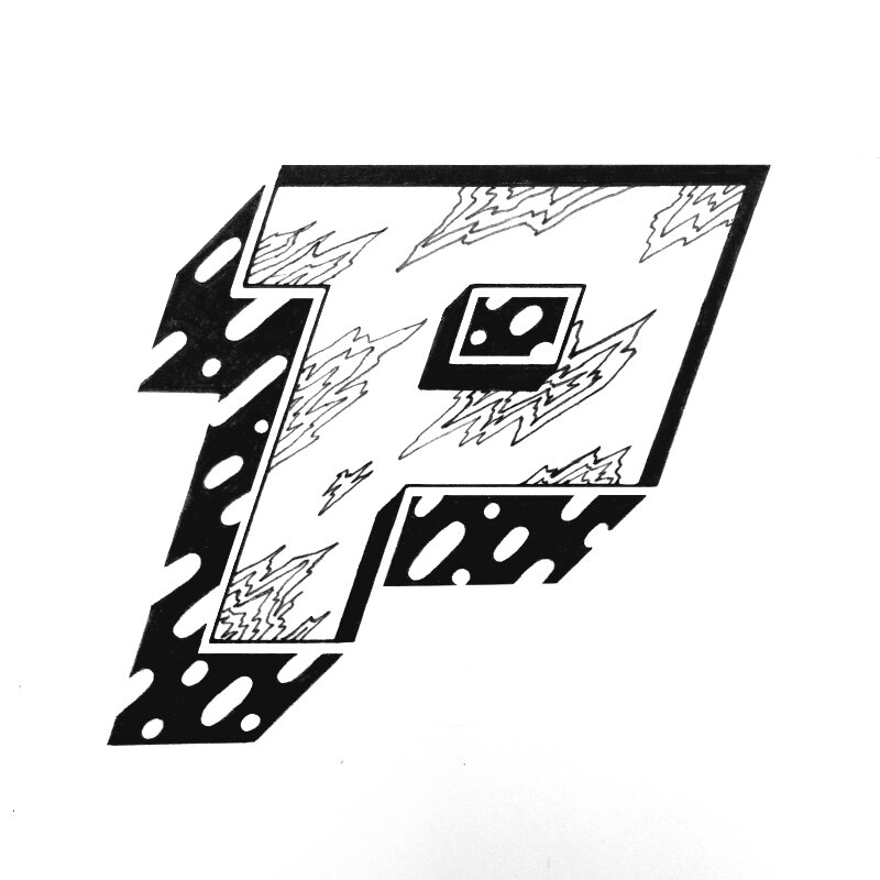 Detail Angka 7 Graffiti Nomer 35