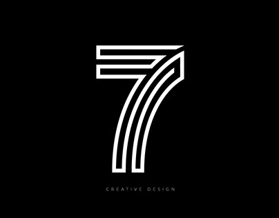 Detail Angka 7 Graffiti Nomer 37